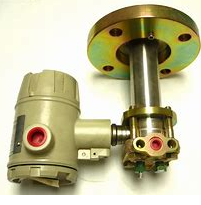 하니웰 ST 3000 시리즈 100 STF128 스마트 플랜지 장착 액체 레벨 송신기 - Product Image 5