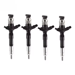 Zqym Originele Brandstof Common Rail <span class=keywords><strong>Injector</strong></span> 23670-30080 095000-8480 23670-51031 Etc. Voor <span class=keywords><strong>Denso</strong></span> - Product Image 6
