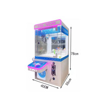 Usine directe chine haute qualité Durable bonbons jouet griffe grue jeu anti-dérapant tampons carnaval griffe Machine
