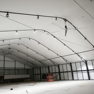 Ventilateur de plafond industriel à grande vitesse, nouvelle technologie, Bigass Large Breeze - Product Image 5