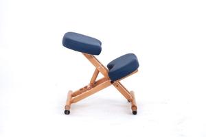 Bangku Pijat Kayu Ringan Bangku Lutut Bangku Lipat - Product Image 4