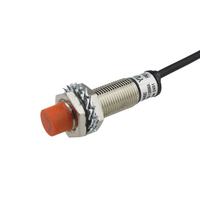 Capteur PRT12-4DC : Inductif Conf. Sorties : NC 2 fils 0-4mm 10-30VDC M12