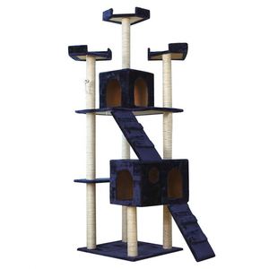 Torre de gato <span class=keywords><strong>Trixie</strong></span>, suministro de fábrica, precio al por mayor - Product Image 4