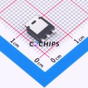 ทรานซิสเตอร์ฟิลด์ทรานซิสเตอร์ (มอสเฟท) ทรานซิสเตอร์ฟิลด์ STD80N450K6-VB เป็น252แบบใหม่ดั้งเดิม - Product Image 2