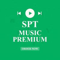 Cuentas Personales Individuales de Spotify Premium, Sin Invitación a Grupo Familiar, 1 Año