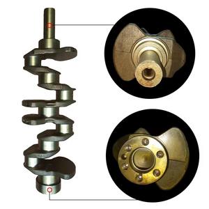 Albero Motore in Acciaio Forgiato per Motori Diesel Auto, Ricambio Bestseller - Product Image 6