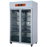GYCX-1000 Chromatographie Équipement Pharmaceutique Réfrigérateur Armoire à Pharmacie pour Hôpital Universitaire Médical Laboratoire