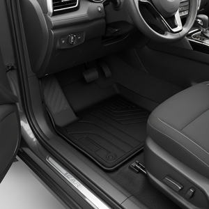 Tapis de sol de voiture complets en TPE (2 pièces) pour Volkswagen CC, <span class=keywords><strong>Skoda</strong></span> <span class=keywords><strong>Kodiaq</strong></span> 2026, Fortuner 2014, Nissan Qashqai, voiture de sport, <span class=keywords><strong>Volvo</strong></span> <span class=keywords><strong>XC90</strong></span>, Audi A6 2010 - Product Image 5