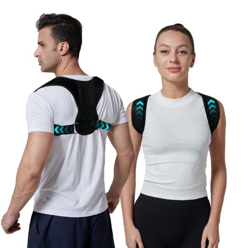 Back Posture Corrector Adjustable Clavicle Brace