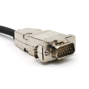 Cable de Codificador Heidenhain ERN1387 de 7 Metros con Revestimiento de PVC y Conductor de Cobre para Control Industrial - Product Image 2