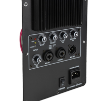 Précision Pro Audio 15APC classe professionnelle H sortie mixte Module d'amplificateur de haut-parleur actif carte d'amplificateurs de puissance