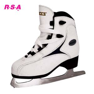 Scarpe <span class=keywords><strong>da</strong></span> donna in pelle sintetica di alta qualità con fodera in vera pelle <span class=keywords><strong>pattini</strong></span> <span class=keywords><strong>da</strong></span> <span class=keywords><strong>ghiaccio</strong></span> invernali per bambini in vendita - Product Image 2