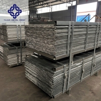 Borde de Goteo de Acero Galvanizado G60, Certificado ASTM, Suministro Directo de Fábrica de Materiales para Techos