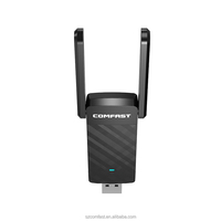 Carte réseau WiFi USB COMFAST Ethernet CF-922AC, adaptateur sans fil, pilote gratuit
