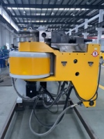 Machine à cintrer les tuyaux d'échappement, à tête unique, DW 89 CNC, de haute qualité, professionnelle, pour tubes ronds en acier et en cuivre