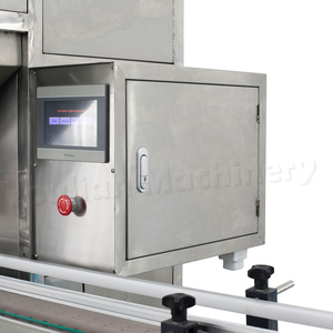 DC-<strong>2</strong> <strong>Automatic</strong> Potato Chip Packaging Line Nuts Coffee Bean Sealing <strong>Capping</strong> Granule Filling <strong>Machine</strong> for Bottle/Jar/Can - Product Image 5