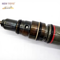 Injecteur de carburant diesel C9 459-8473 4598473 557-7637 T400726 T434154 pour moteur Cat C9, pièces de machines de construction