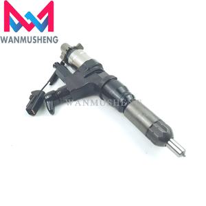 <span class=keywords><strong>Diesel</strong></span> einspritz ventil 095000-6593 23670-E0010 für Hino J08 / Kobelco Bagger - Product Image 1