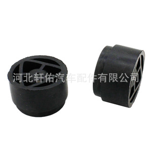ยางรองฝากระโปรงหน้ารถยนต์ Xuanyou รุ่น 4M5G-6A994-AA สำหรับ Ford Focus Mondeo BMW วัสดุ EPDM - Product Image 2