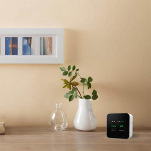 Détecteur de Qualité de l'Air Intelligent Wi-Fi pour la Maison : Formaldéhyde, PM2.5, Température, PM1.0, Humidité - Product Image 6