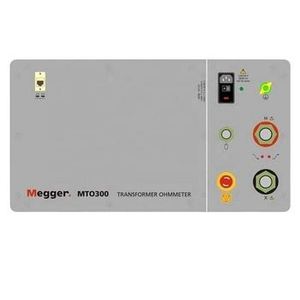 Ohmmètres automatiques à six enroulements pour transformateurs Megger série MTO300 OBM 200 VA – Instruments de mesure et d'analyse - Product Image 3