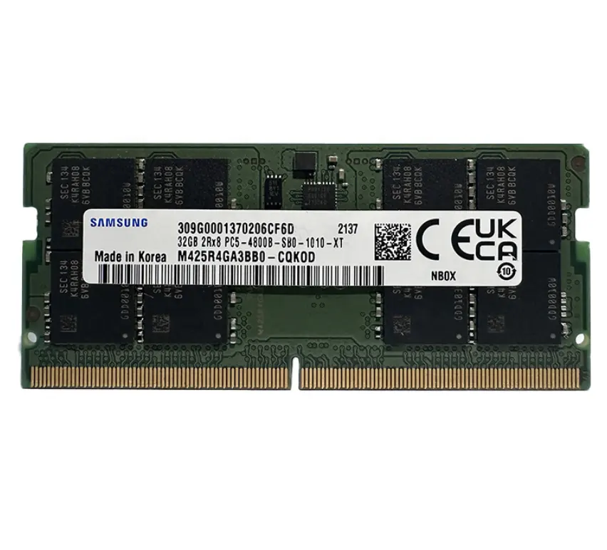 Ddr5 노트북 메모리 16gb 데스크탑 전문 대형 게임 PC 컴퓨터 ddr5 마더 보드 램 5200mhz 4800mhz pc5 램