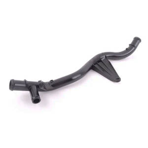 Pièces de moteur Tuyau d'eau Tuyau de liquide de refroidissement Tuyau d'eau Convient pour <span class=keywords><strong>Volkswagen</strong></span> Arteon Golf Jetta <span class=keywords><strong>Tiguan</strong></span> Audi A3 5Q0121070AB 5Q0 121 070BR - Product Image 1