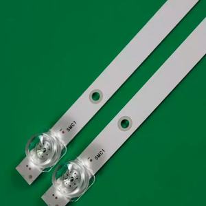 แถบไฟ LED สำหรับทีวี HX-NO.2649 รุ่น KJ32D05-ZC66AG-02D  5S1P 303KJ320055D ใช้สำหรับทีวีขนาด 32 นิ้ว แถบไฟ LED ขนาด 551 มม. - Product Image 2