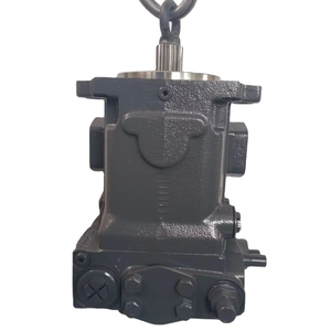 Pompe hydraulique à pistons axiaux à déplacement variable A4VG90EP2DM1/32L-NSF02F69XE-S A4V A4VG A4VG71 A4VG80 A4VG150 A4VG180 A47VG250 - Product Image 1