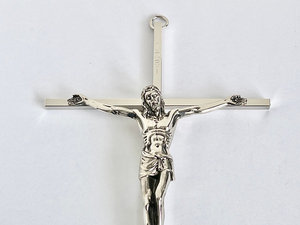 Décoration murale religieuse, jésus récipient suspendu, haute qualité, fait à la main, art chrétien, décoration religieuse - Product Image 2