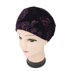 Wholesale YASEEN eco-friendly breathable velvet solid color plain headscarf, <b>scarf</b>, accessory, shawl, suitable for all seasons - Product Image 6