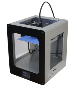 Imprimante 3D Zr Zr Zr-334 Bibo en gros, la plus populaire, grande capacité, avec fonction de reprise d'impression et détection à buse unique - Product Image 1