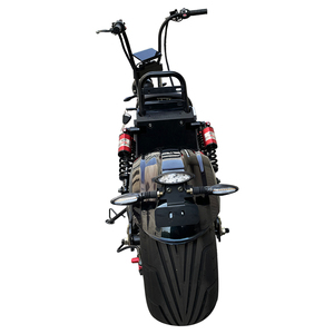 Citycoco — Scooter électrique Citycoco, stock en Europe, trottinette, grande puissance, 2022 w, édition 2000 - Product Image 5