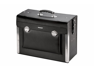 Sac à outils en cuir perforé personnalisable OEM à prix compétitif avec verrouillage PARAT - La meilleure qualité - Product Image 3