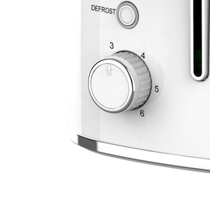 Lò Nướng Điện 2023 Máy Nướng Bánh Mỳ Cổ Điển Bằng Thép Không Gỉ Máy Nướng Bánh Mì Máy Nướng Bánh Mỳ 4 Lát Máy Làm Bữa Sáng - Product Image 4