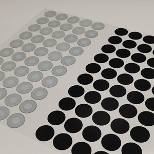 Membrana de Ventilación para Automoción y Electrónica <span class=keywords><strong>MUTAI</strong></span> OEM/ODM, Membrana Transpirable Hidrófuga e Impermeable - Product Image 2