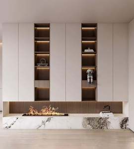 Zapatero de Entrada, Almacenamiento Multicapa, Gran Capacidad, Madera Maciza, Zapatero Personalizado, Estilo Chino, Vestíbulo, Pasillo - Product Image 1