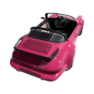 โกคาร์ทไฟฟ้า ระบบกันสะเทือนแบบ Double A AM มอเตอร์ 2500W เบรคไฮดรอลิกดิสก์ ความเร็วสูงสุด 80 กม./ชม. สำหรับใช้งานกลางแจ้ง - Product Image 1