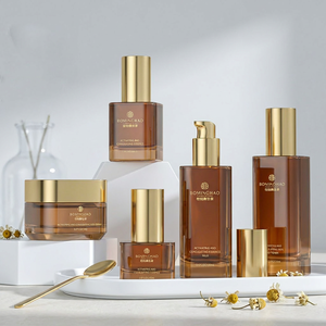 Sets de Cuidado de la Piel de Marca Privada, Extractos de Plantas, Antienvejecimiento, Blanqueamiento, Hidratación, Orgánico, Kit Blanqueador <span class=keywords><strong>Facial</strong></span> Número 1 en Ventas - Product Image 2