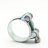 Collier de serrage robuste en acier inoxydable de haute qualité, métrique/pouce, personnalisable, marque TJTF