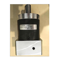 Gearbox Planetary Inline Presisi PLE080-009-SSSA3AE-Y16/40/80/100/B5/M6 Rasio 9:1 080mm Frame Servo Gear Reducer