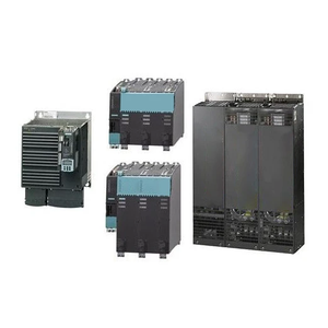 โมดูลควบคุม PLC ระบบอัตโนมัติอุตสาหกรรม การเขียนโปรแกรม PLC RS485 รองรับหลายแรงดันไฟฟ้า 6SL3220-1YE40-0AF0 มีสินค้าในสต็อก - Product Image 1