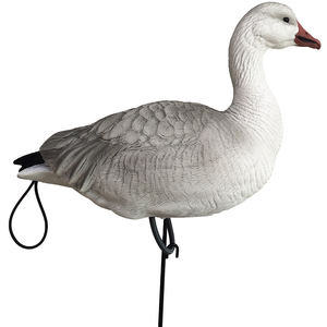 Accesorios de Plástico Duraderos para Modelos Privados de Señuelos de Caza de Cuerpo Completo, Señuelo de Ganso Juvie - Product Image 3