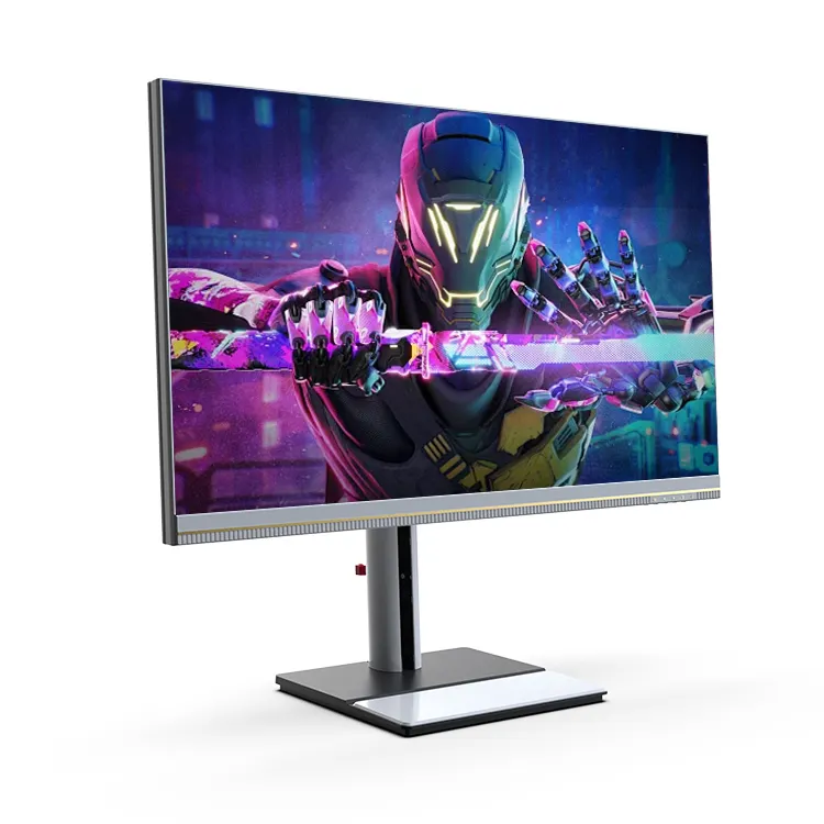 Moniteur de jeu 240Hz direct d'usine 2560*1440P GTG 1ms IPS écran d'ordinateur avec Interface HDR DP 16:9 rapport d'aspect jeu de bureau