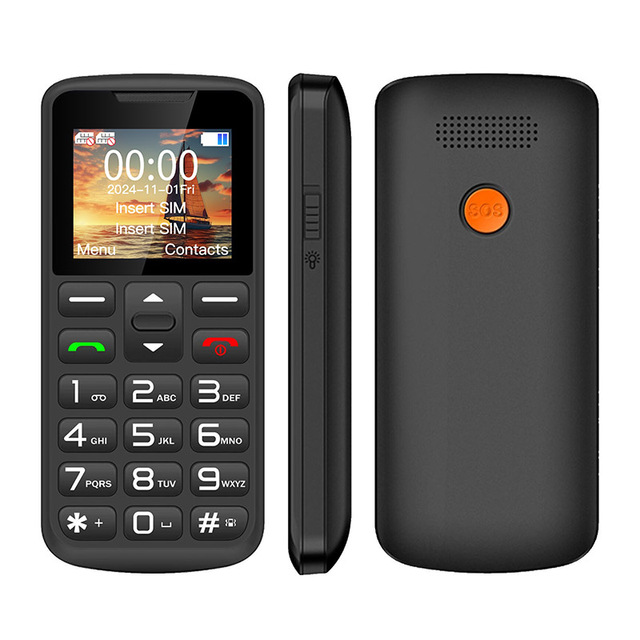 Feature Phone Senior Dual Sim Cheap Long Battery Life Low Price Mobile Phones Manufacturers