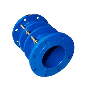 Joints de dilatation Gibault en EPDM de 200 mm pour vapeur, fabriqués en Chine - Product Image 2