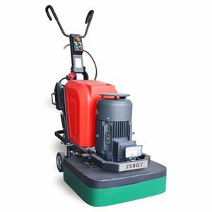 Nhiệm vụ nặng nề đá cẩm thạch Epoxy kim cương điện hành tinh Propane đánh bóng sàn mài và đánh bóng Máy bê tông Máy mài - Product Image 2