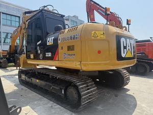 Excavatrice hydraulique d'occasion 320D de 23 tonnes, modèle 2024, en bon état, moteur, boîte de vitesses, pompe, roulement, à vendre à prix avantageux, origine Japon, garantie 2 ans - Product Image 3