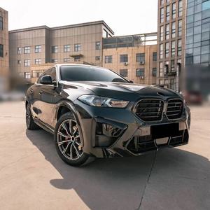 <span class=keywords><strong>Precio</strong></span> de Fábrica para <span class=keywords><strong>BMW</strong></span> <span class=keywords><strong>X6</strong></span> G06 2020-2022 Actualización a Estilo F96 LCI X6M Modelo <span class=keywords><strong>2023</strong></span> Kit de Carrocería Parachoques Material PP - Product Image 3