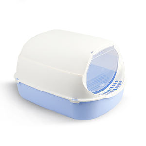 2021 Nieuwste Stijl Grote Luxe Kat En Hond Hoge Kwaliteit Kattenbak Wc Trainers - Product Image 6